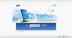 Desktop Screenshot of gspn1.samsungcsportal.com